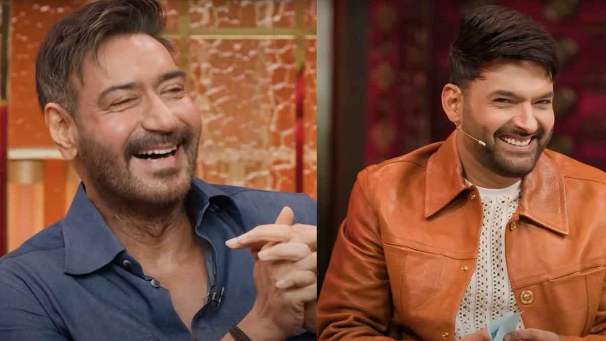 The Great Indian Kapil Show