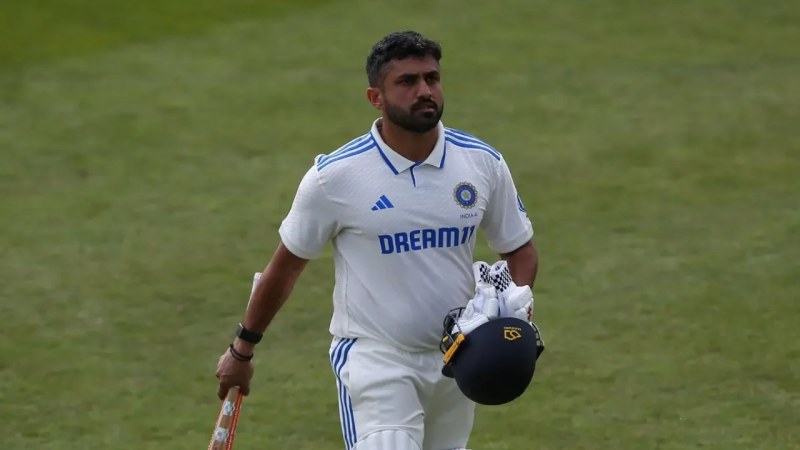 Karun Nair