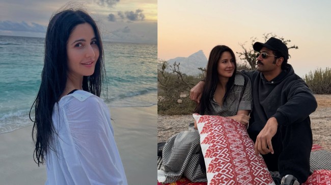 Katrina Kaif Vicky Kaushal
