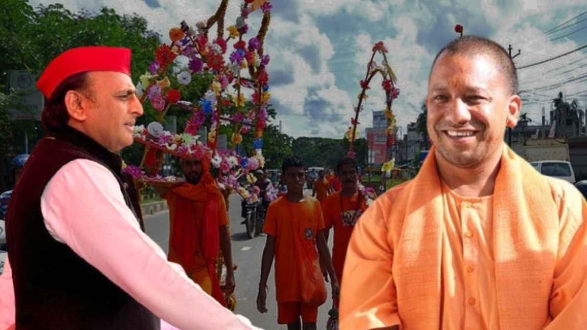 Kawad Yatra