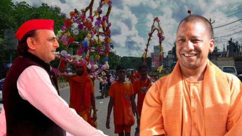 Kawad Yatra