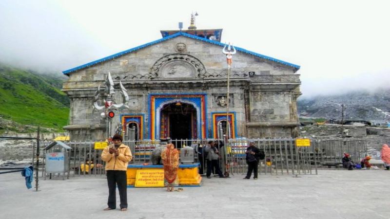 Kedarnath tunnel project