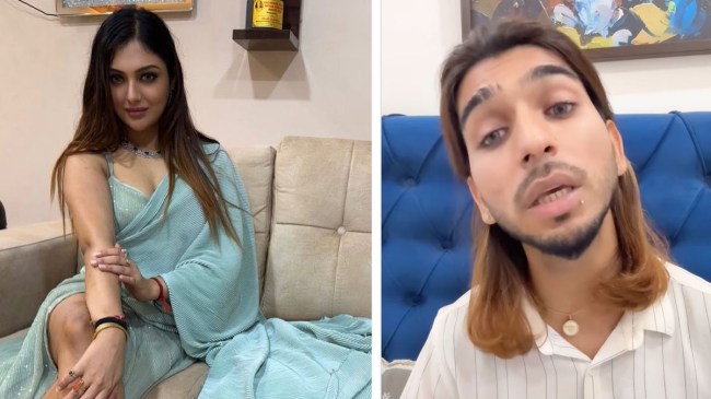 Micky Makeover Khushi Mukherjee Micky Makeover Khushi Mukherjee