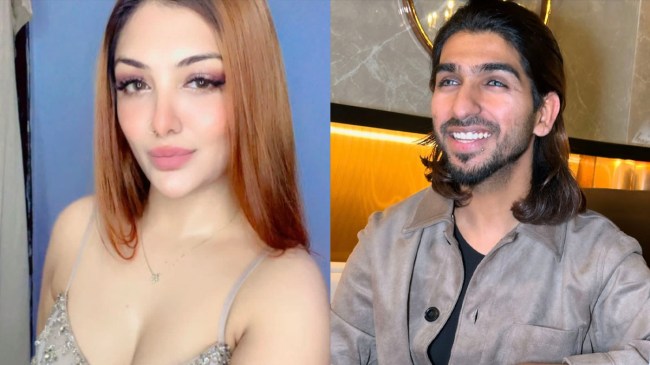 Khushi Mukherjee, Micky Makeover