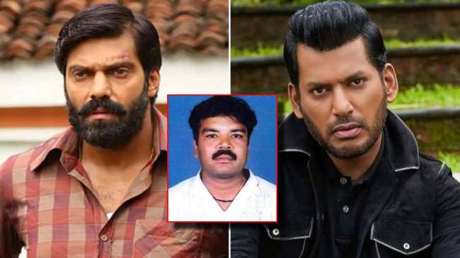 Kollywood Famous Stunt Artist Raju Died