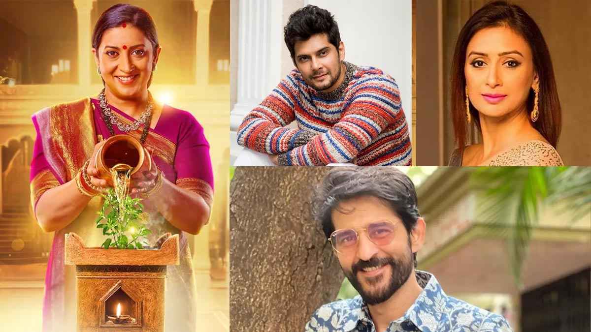 Kyunki Saas Bhi Kabhi Bahu Thi 2 Star Cast Fees