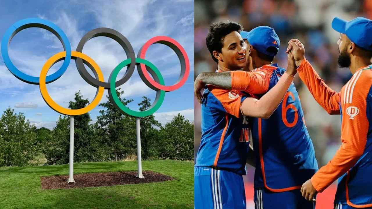 LA Olympics 2028