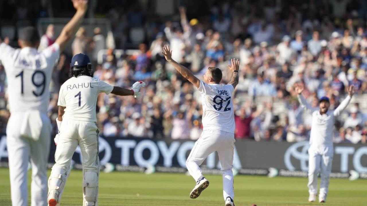 LORD'S Test Match