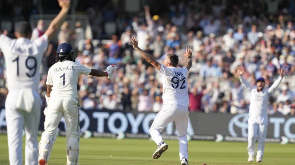 LORD'S Test Match