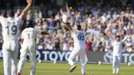 LORD'S Test Match