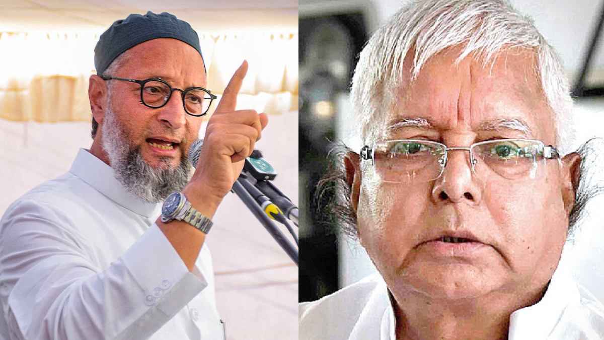 Bihar Election 2025: AIMIM को भाव क्यों नहीं दे रहे लालू यादव? गठबंधन में शामिल होना ओवैसी की मजबूरी या जरूरत