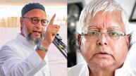 Lalu Yadav ignore Owaisi