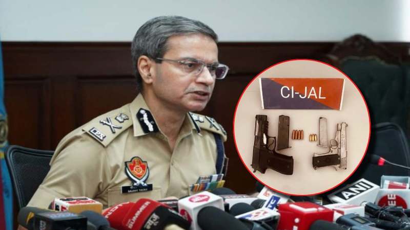 Lawrence Bishnoi Close Aide Himanshu Sood Arrested