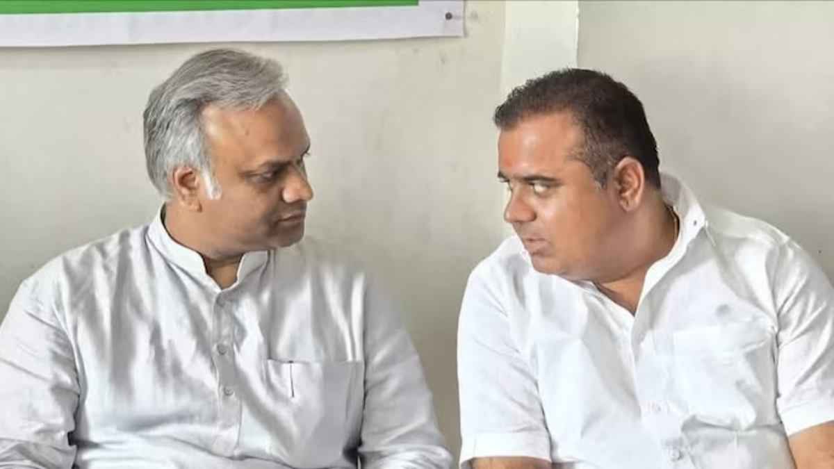 मंत्री प्रियांक खड़गे का करीबी लिंगराज कन्नी कौन है? जिसे महाराष्ट्र में ड्रग्स रखने के आरोप किया गया अरेस्ट