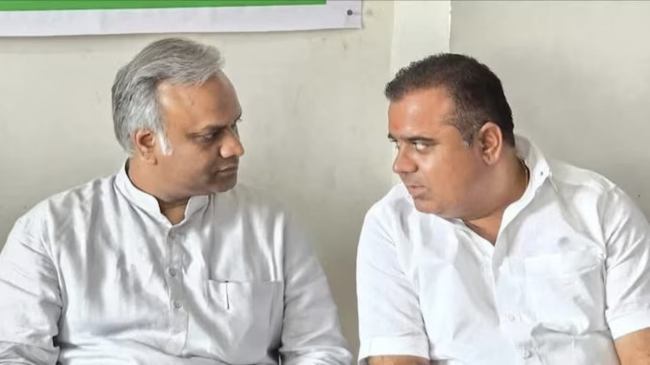 Lingaraj Kanni drug case