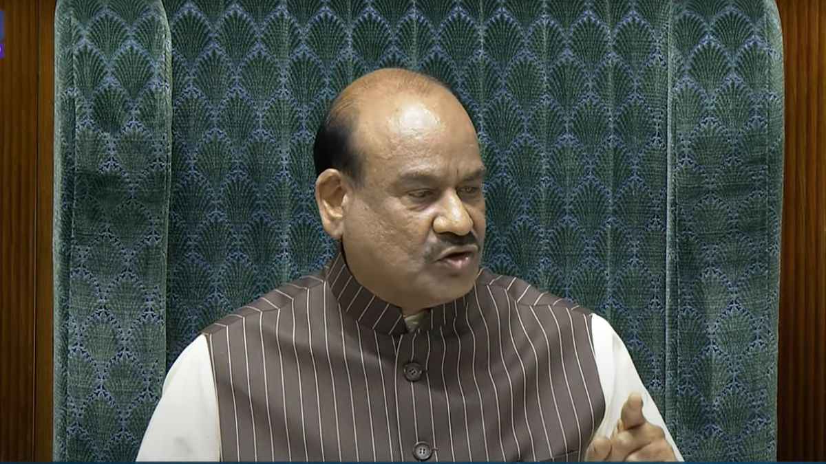 'लोकसभा की मर्यादा न भूलें सांसद', मानसून सत्र की कार्यवाही शुरू होते ही क्यों भड़के स्पीकर?