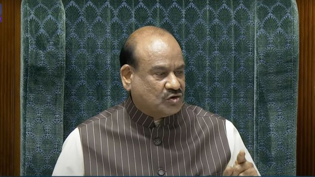 Lok Sabha Session | Om Birla | Monsoon Session