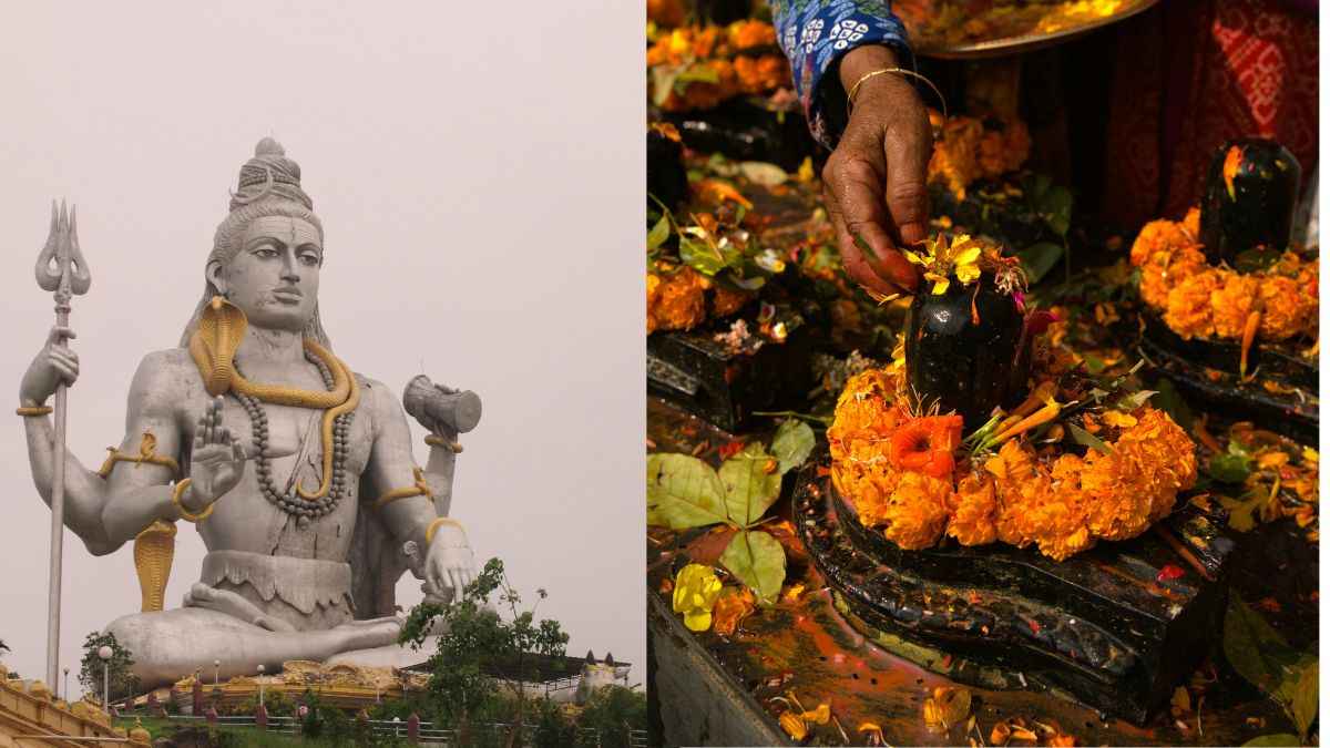 Lord Shiva Puja