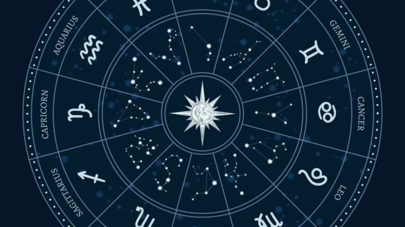 Lucky zodiac sign