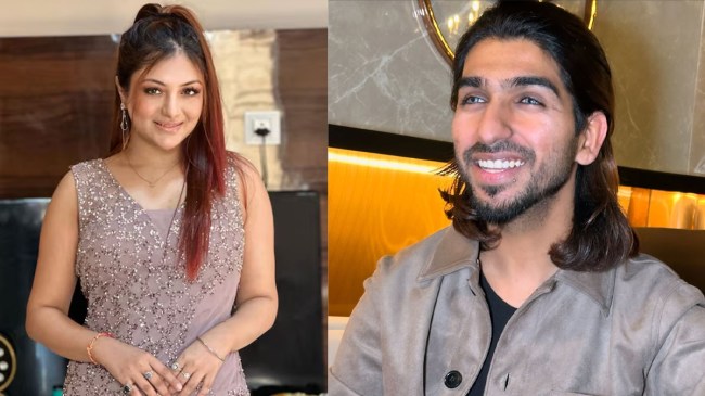 Micky Makeover, Khushi Mukherjee