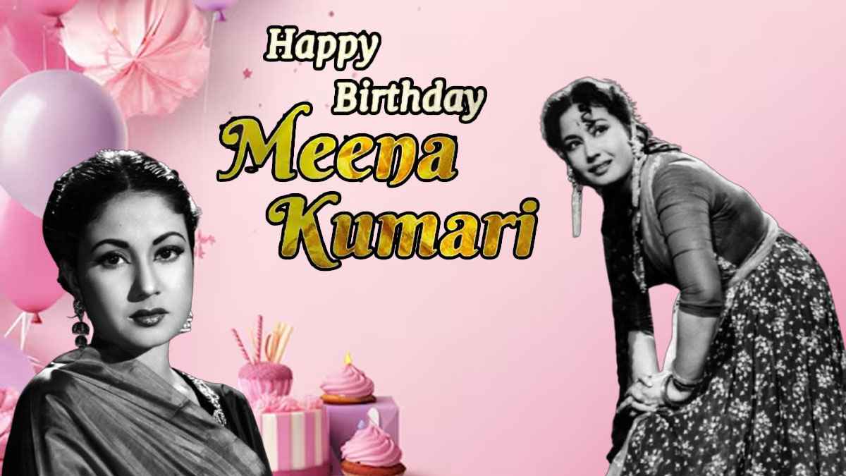 Mahjabeen Bano कैसे बनी Meena Kumari? 'ट्रेजेडी क्वीन' को काम के पहले दिन ही मिले थे इतने रुपये