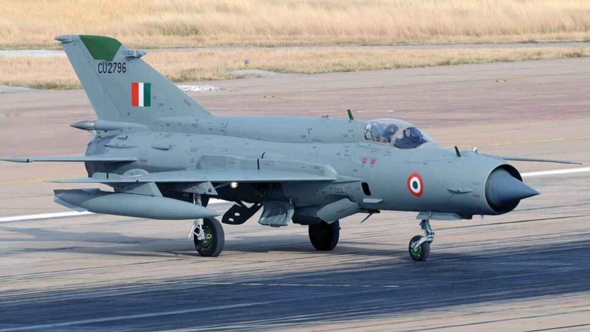 MIG-21: लड़ाकू विमान मिग-21 की सेवाएं खत्म, 62 साल बाद भारतीय वायुसेना देगी विदाई