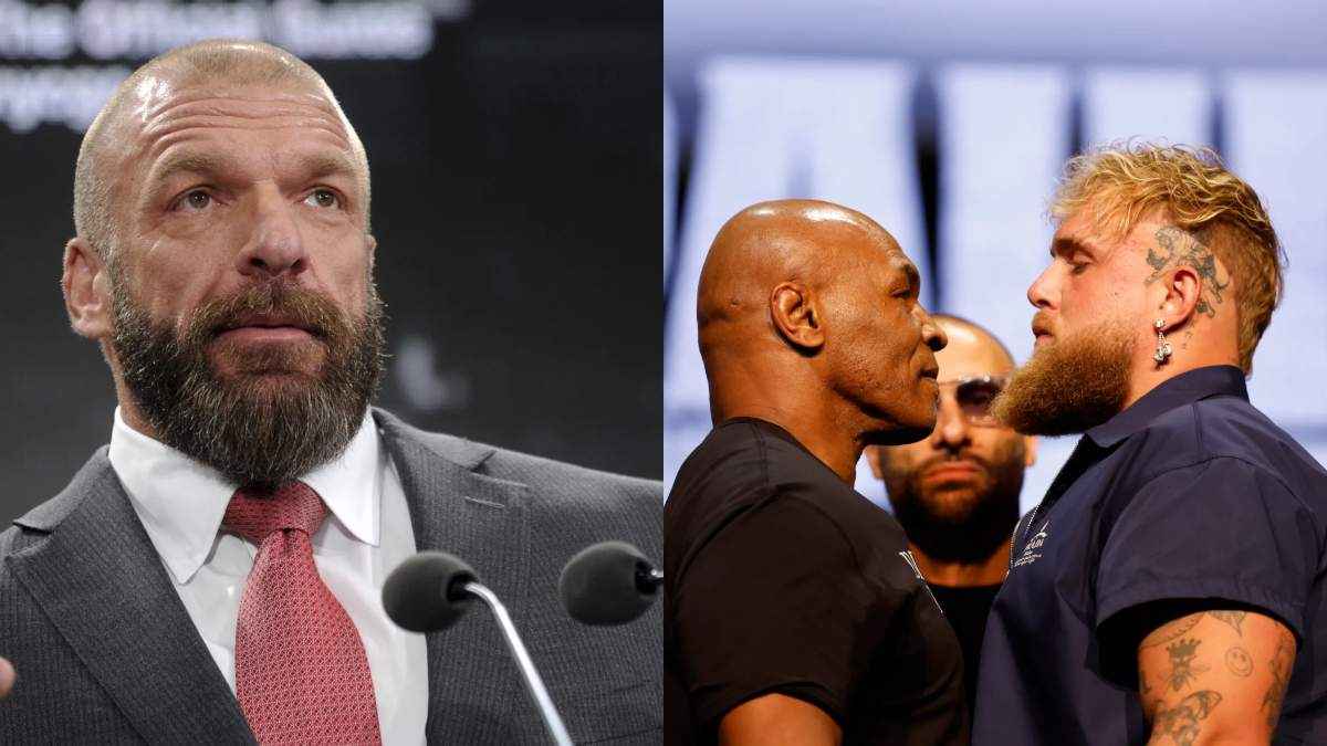 Mike Tyson को हराने वाले बॉक्सिंग चैंपियन को WWE ने किया बैन, खुद किया चौंकाने वाला खुलासा