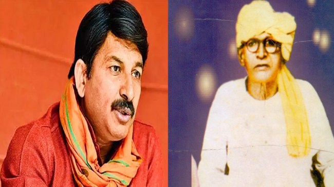 Bihar News, BJP, MP Manoj Tiwari, Bhikhari Thakur, Bharat Ratna, BJP MP Rajeev Pratap Rudy, Home Minister Amit Shah, Prime Minister Narendra Modi, Padma Bhushan, बिहार समाचार, भाजपा, सांसद मनोज तिवारी, भिखारी ठाकुर, भारत रत्न, भाजपा सांसद राजीव प्रताप रूडी, गृह मंत्री अमित शाह, प्रधानमंत्री नरेंद्र मोदी, पद्म भूषण