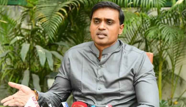 Andhra Pradesh, Andhra Pradesh Crime News, MP Midhun Reddy, Liquor Scam, SIT, Andhra Pradesh News, आंध्र प्रदेश, आंध्र प्रदेश अपराध समाचार, सांसद मिधुन रेड्डी, शराब घोटाला, एसआईटी, आंध्र प्रदेश समाचार