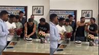 MS Dhoni Birthday