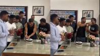 MS Dhoni Birthday