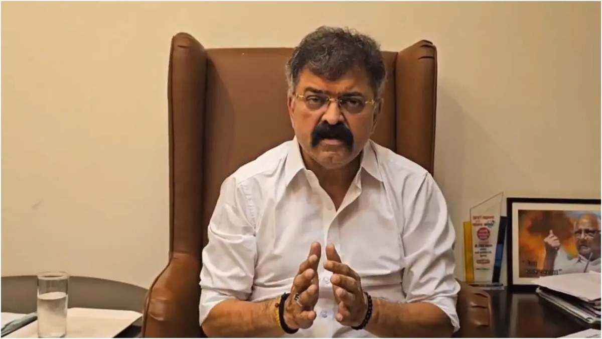 महाराष्ट्र विधानसभा मारपीट मामले में बड़ा अपडेट, विधायक के खिलाफ FIR दर्ज