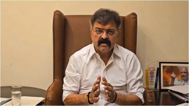 Maharashtra Assembly Fight Case