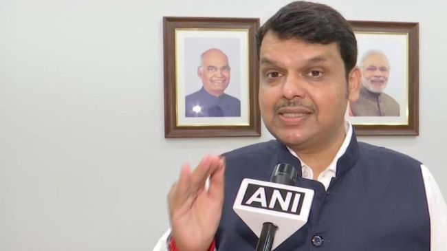 Maharashtra CM devendra fadnavis