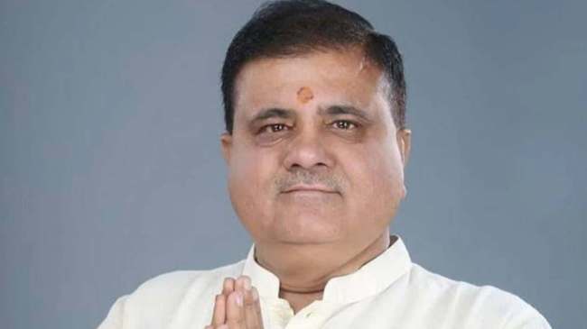 Mahendra Bhatt Uttarkhand BJP President