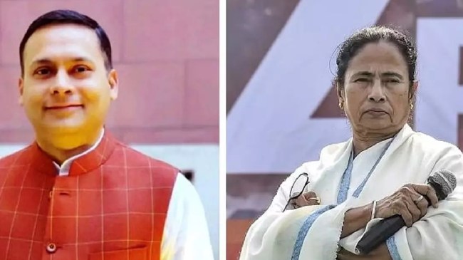 Mamata Banerjee, Amit Malviya, NITI Aayog report।