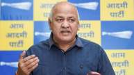 Manish Sisodia Attack on Delhi BJP Govt