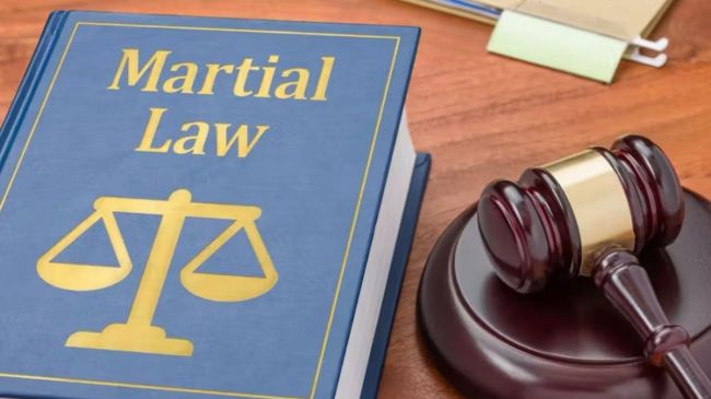 Martial Law | Cambodia Thailand Conflict | Emergency