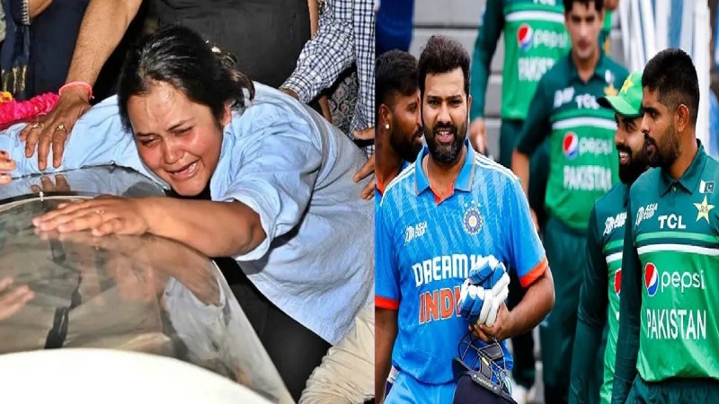 Pahalgam Terror Attack, Pahalgam Terror Attack 2025, Asia Cup, India-Pakistan Cricket Match, Martyr Wife, Video Viral, पहलगाम आतंकी हमला, पहलगाम आतंकी हमला 2025, एशिया कप, भारत-पाकिस्तान क्रिकेट मैच, शहीद की पत्नी, वीडियो वायरल