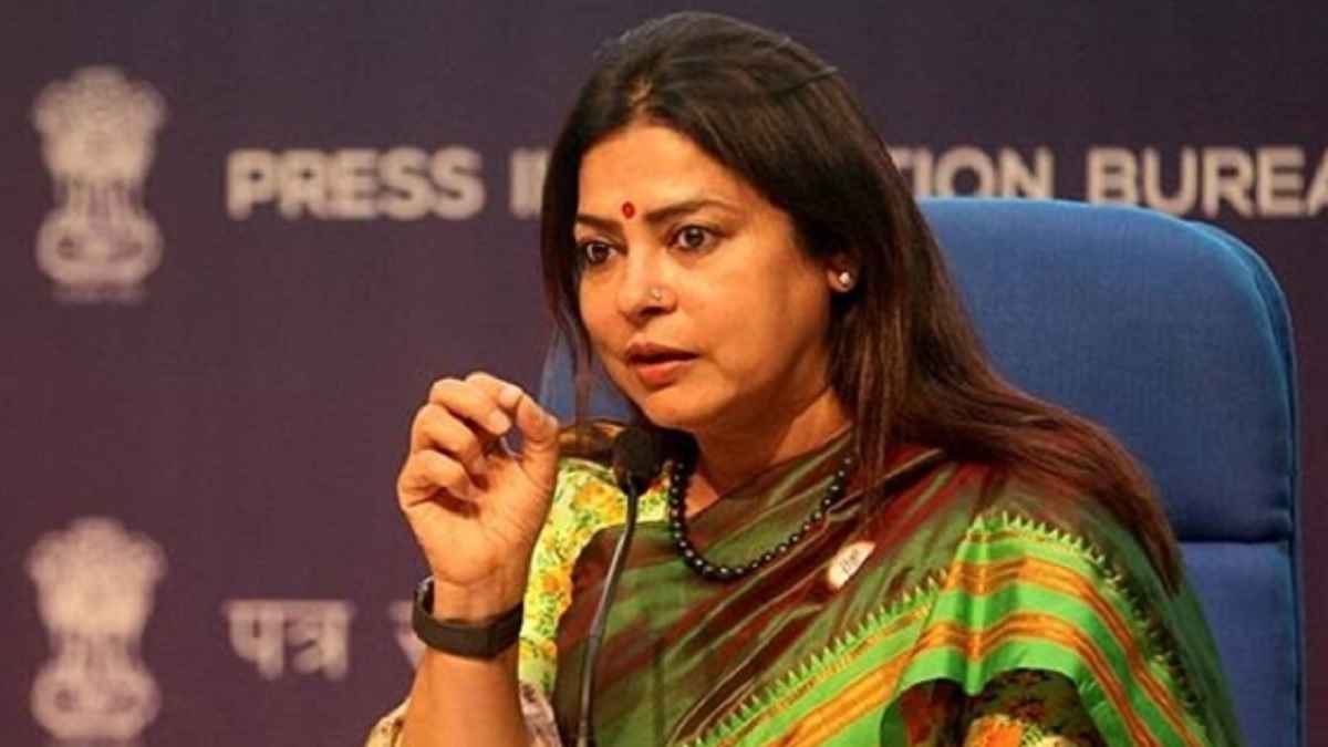 मीनाक्षी लेखी की चोट कितनी गंभीर? तिब्बत में हादसे का शिकार हुईं थीं BJP नेता