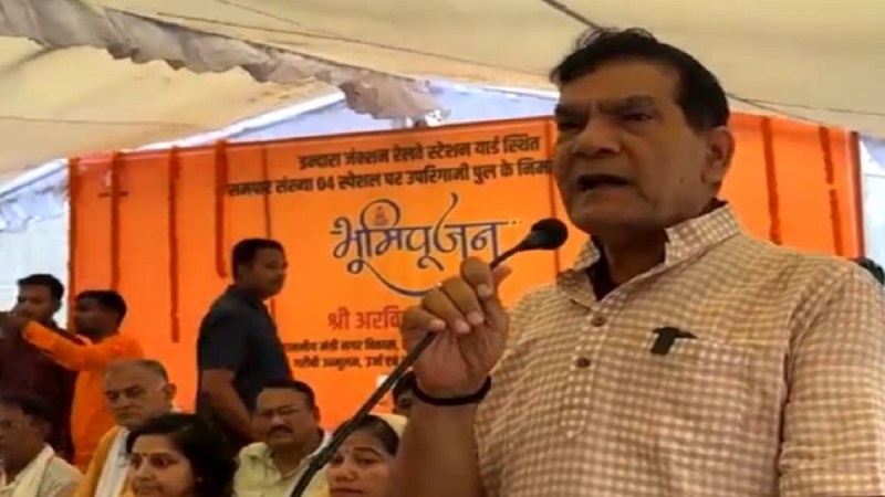 Uttar Pradesh News, UPPCL, Energy Minister AK Sharma, Yogi Government, Mau, उत्तर प्रदेश समाचार, यूपीपीसीएल, ऊर्जा मंत्री एके शर्मा, योगी सरकार, मऊ