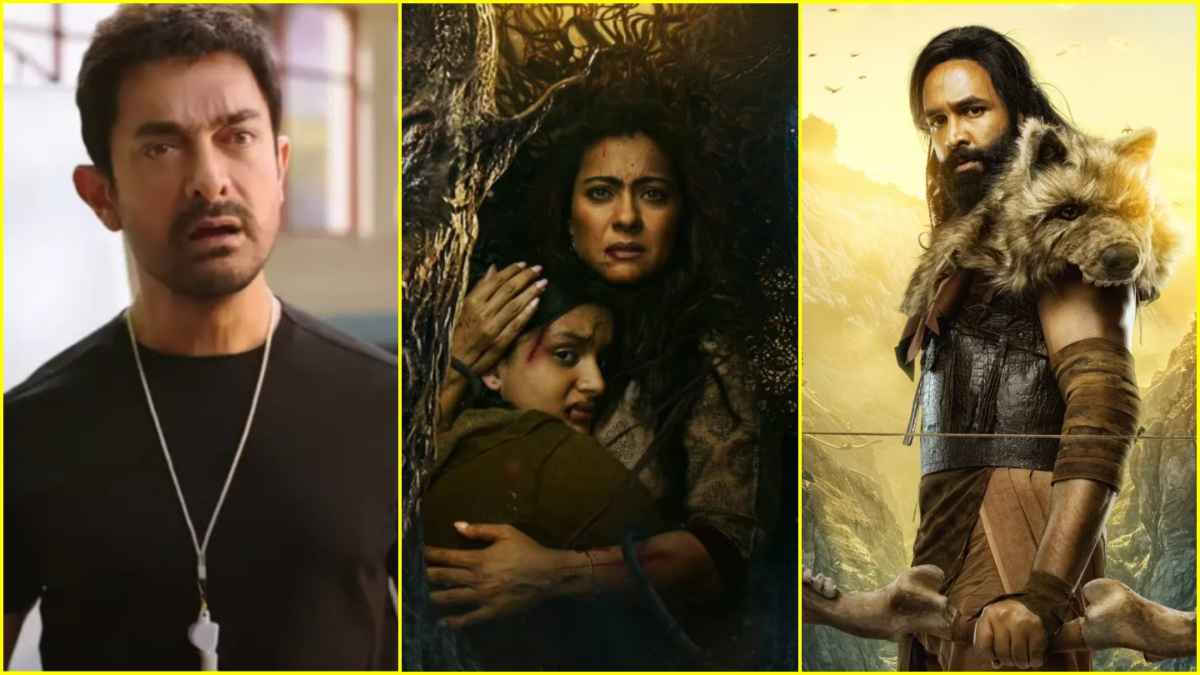Sitaare Zameen Par ने 13वें दिन भी जीता ऑडियंस का दिल, Maa-Kannappa की फूल रही सांसे