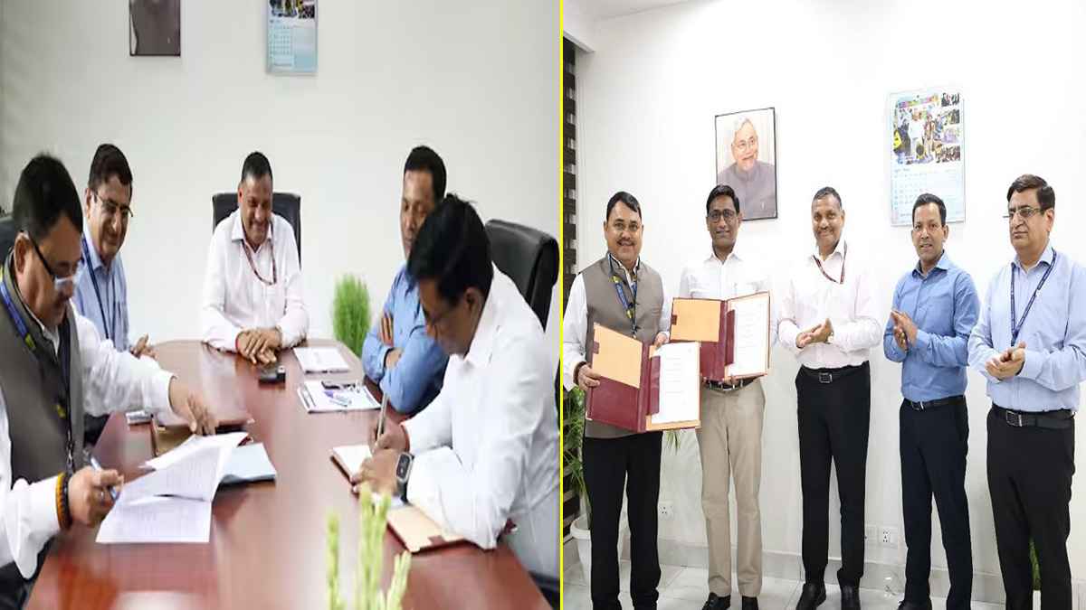 MoU signed between Nitish government and AAI
