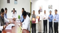 MoU signed between Nitish government and AAI