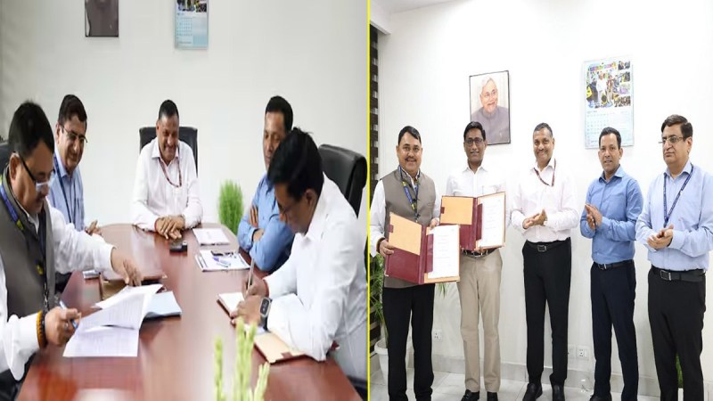 MoU signed between Nitish government and AAI