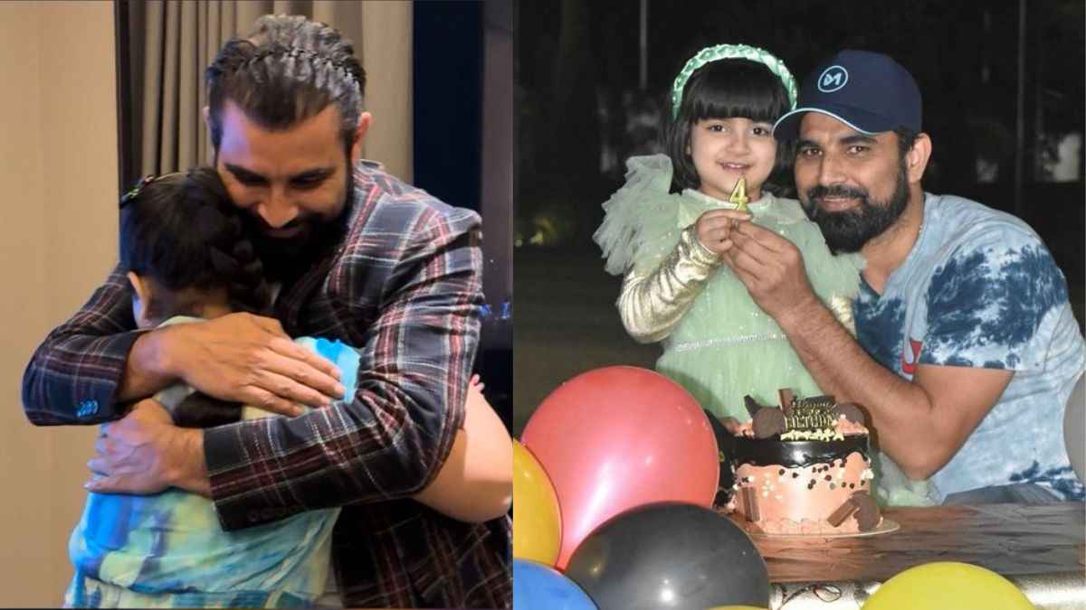 Mohammed Shami