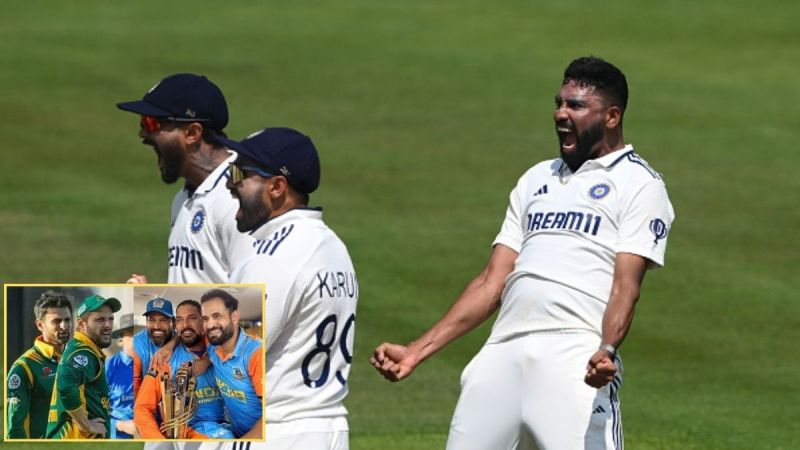 Mohammed Siraj