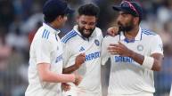 Mohammed Siraj