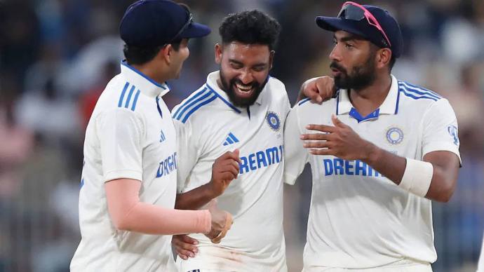 Mohammed Siraj