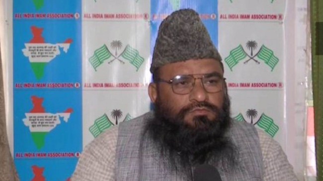 Uttar Pradesh News, Noida News, Molana Sajid Rashidi]